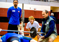 Special Olympics State Winter Games - Powerlifting