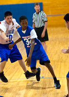 Special Olympics State Basketball 2012