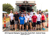 FireTruck Pull Team Williamson County EMS