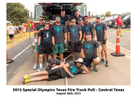FireTruck Pull Team White Tail Crossfit
