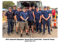 FireTruck Pull Team Round Rock FireFighters