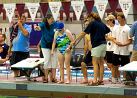 Special Olympics State Fall Games - Aquatics