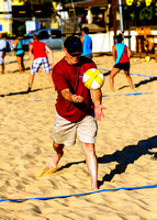 Special Olympics Area 20 - Flames of Hope VB Tourney