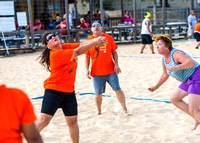 Special Olympics Area 20 - Flames of Hope VB Tourney