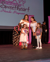 Special Olympics Area 20 - 2018 Little Miss Sweatheart