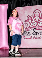 Special Olympics Area 20 - Little Miss Sweatheart 2019