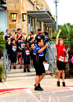 Special Olympics Texas - Run with the Heroes 5k Austin