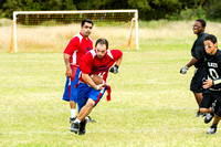 Special Olympics Area 20 - Flag Football 2013
